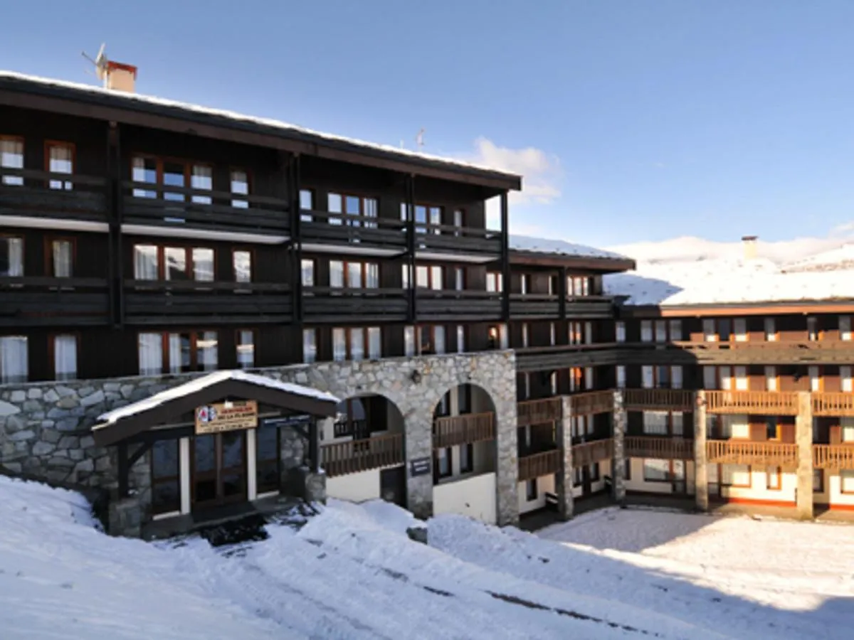 Appartement Renove 2 Pieces Pour 5 Pers. - Parking Exterieur Gratuit, Wifi, Espace Bien-Etre - Fr-1-181-1962 La Plagne-Tarentaise 프랑스
