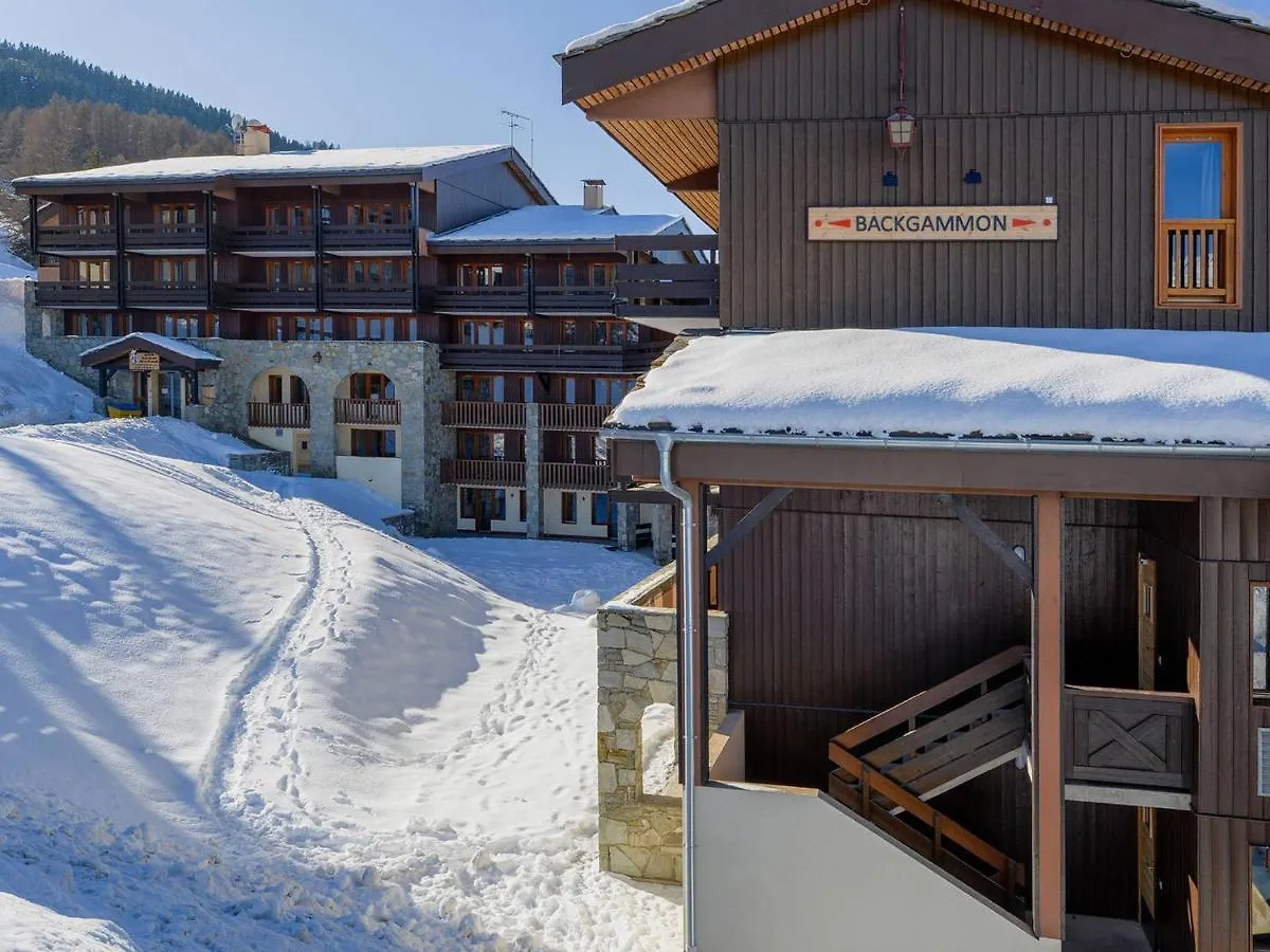 Appartement Renove 2 Pieces Pour 5 Pers. - Parking Exterieur Gratuit, Wifi, Espace Bien-Etre - Fr-1-181-1962 La Plagne-Tarentaise 0*,  프랑스