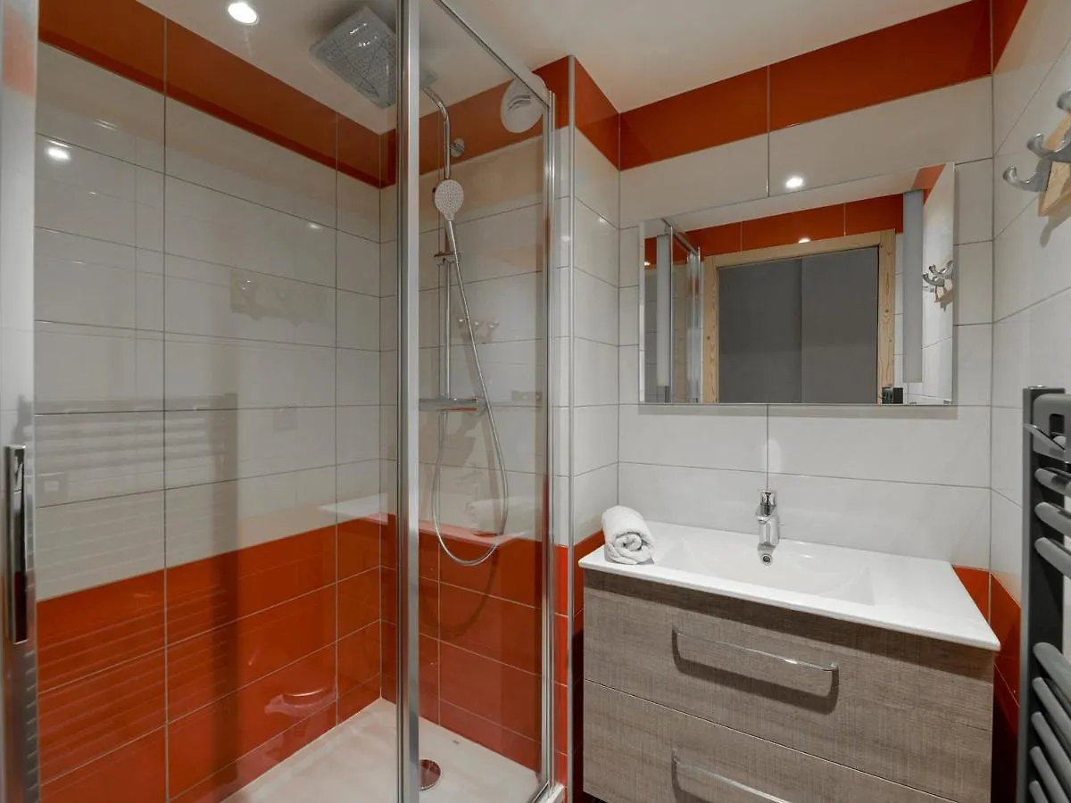 Appartement Renove 2 Pieces Pour 5 Pers. - Parking Exterieur Gratuit, Wifi, Espace Bien-Etre - Fr-1-181-1962 La Plagne-Tarentaise شقة