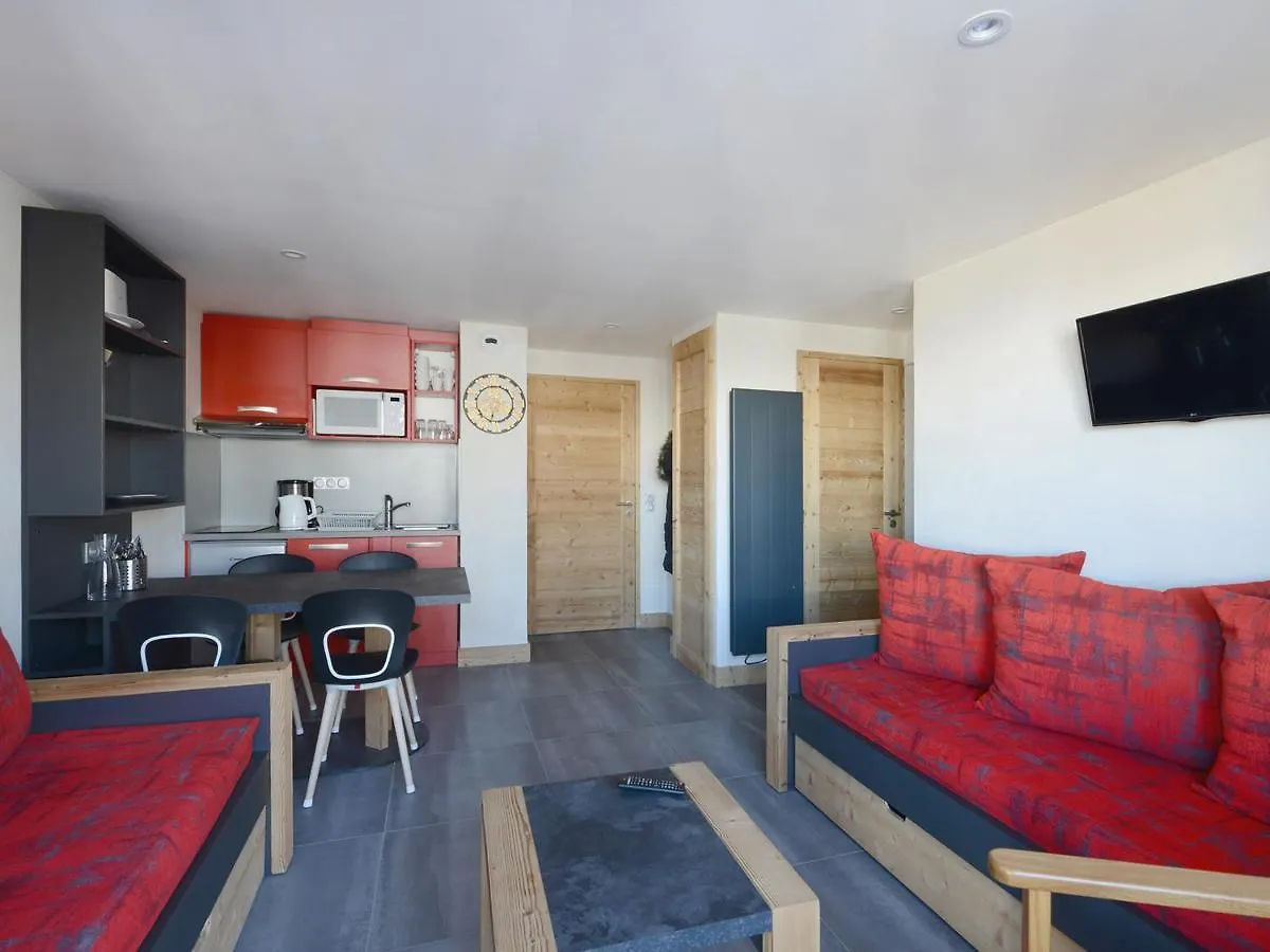Appartement Renove 2 Pieces Pour 5 Pers. - Parking Exterieur Gratuit, Wifi, Espace Bien-Etre - Fr-1-181-1962 La Plagne-Tarentaise شقة