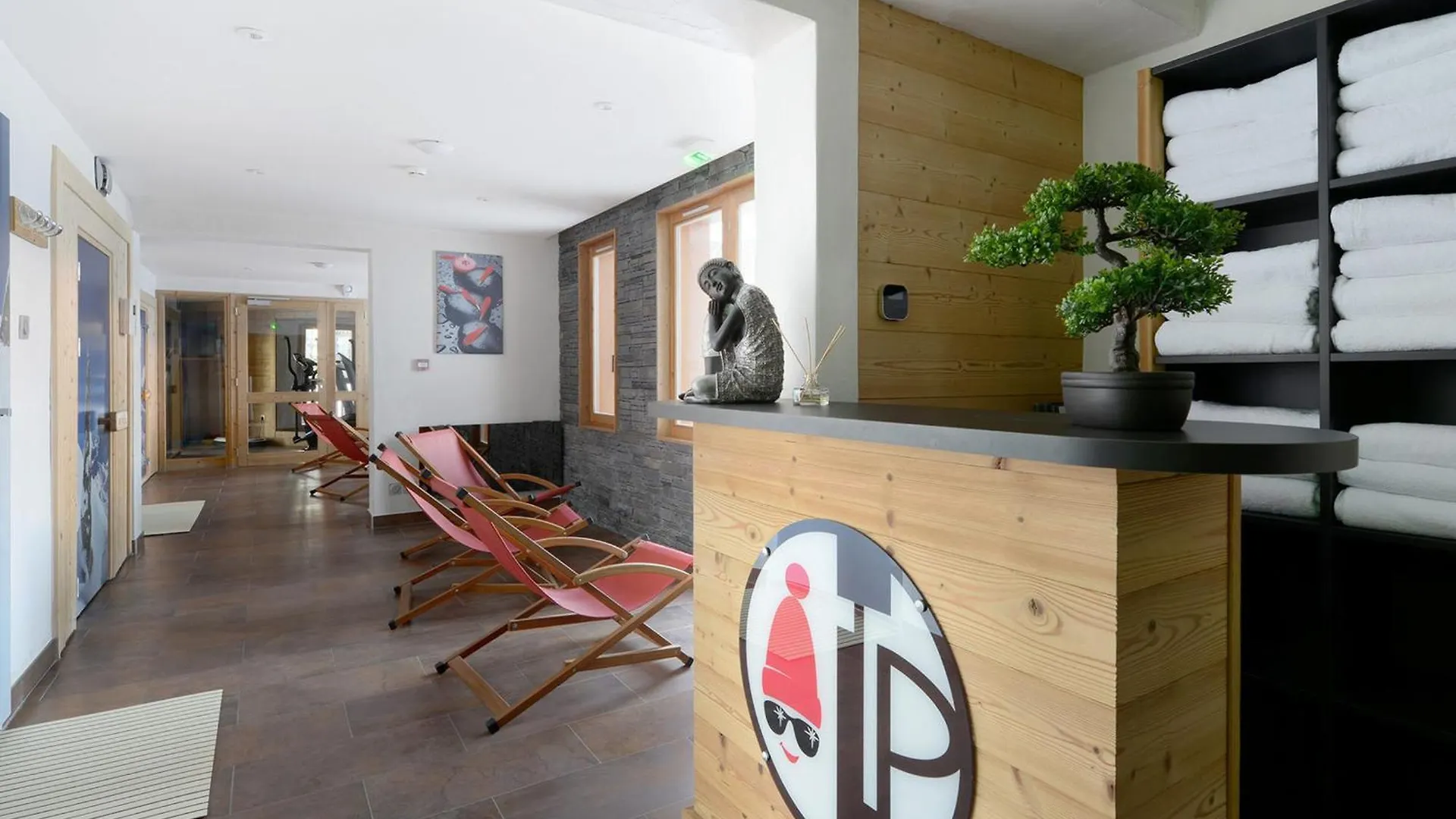 아파트 Appartement Renove 2 Pieces Pour 5 Pers. - Parking Exterieur Gratuit, Wifi, Espace Bien-Etre - Fr-1-181-1962 La Plagne-Tarentaise 프랑스